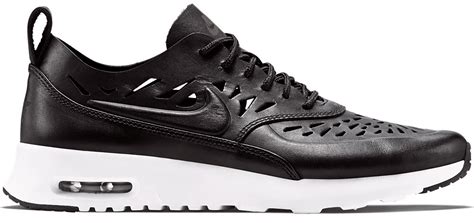 nike air thea joli zwart|Nike Air Max Thea Joli Black White (Women's) .